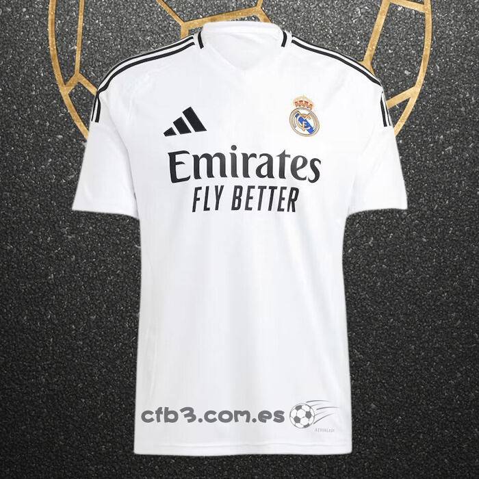 Chandal del Real Madrid Primera 24-25 - Pantalon Corto